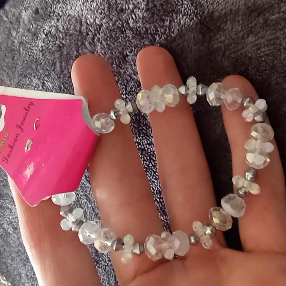 beaded bracelet stretch